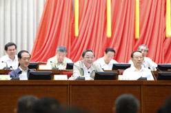 全国政协十二届常委会第十二次会议闭幕 俞正声主持并讲话