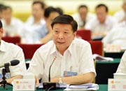 国土资源部部长姜大明回答问题