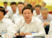 财政部部长楼继伟回答问题