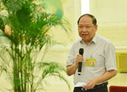 严以新委员提问