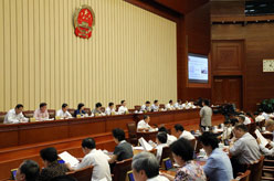 十二届全国人大常委会举行第十八讲专题讲座