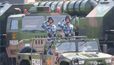 3D图片直击胜利日大阅兵