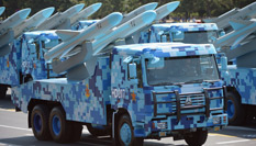 3D图片直击胜利日大阅兵