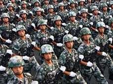 3D视频直击胜利日大阅兵