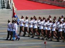 3D视频直击胜利日大阅兵