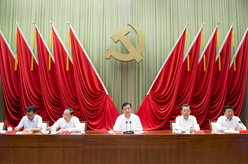 刘云山出席中共中央党校秋季学期开学典礼并讲话