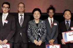 刘延东出席&ldquo;中国精彩无限&rdquo;征集活动颁奖仪式