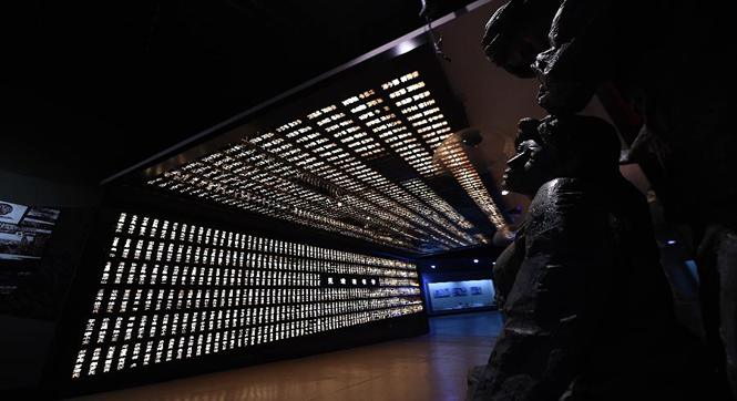 半块月饼 三层白骨&mdash;&mdash;追思平顶山惨案殉难同胞