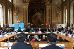 中英高级别人文交流机制第三次会议在伦敦举行　刘延东主持会议并致辞