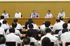 王岐山在纪检监察干部监督工作座谈会上讲话