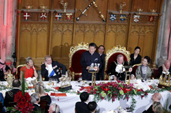 习近平在伦敦金融城发表重要演讲