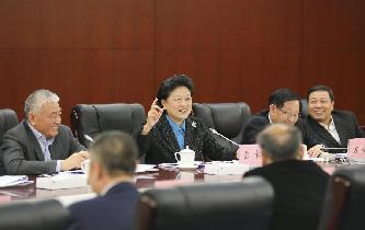 刘延东出席科技引领创新创业座谈会