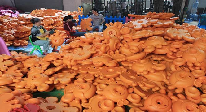 &ldquo;淘宝村&rdquo;备战&ldquo;双11&rdquo;