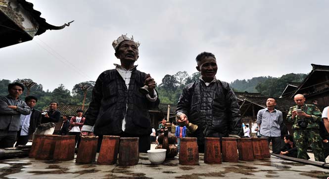 探訪中國人口文化第一村：一兒一女不許超生