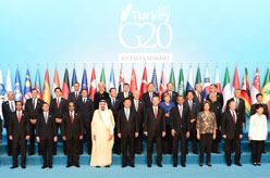 习近平出席二十国集团领导人第十次峰会并发表重要讲话