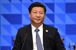 习近平出席亚太经合组织第二十三次领导人非正式会议