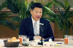 习近平再次集体会见部分非洲国家领导人