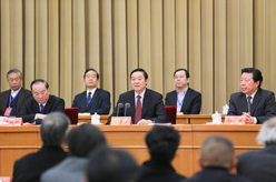 劉奇葆出席中國書法家協會第七次全國代表大會並講話