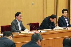 刘奇葆出席第六届全国服务农民、服务基层文化建设先进集体表彰座谈会