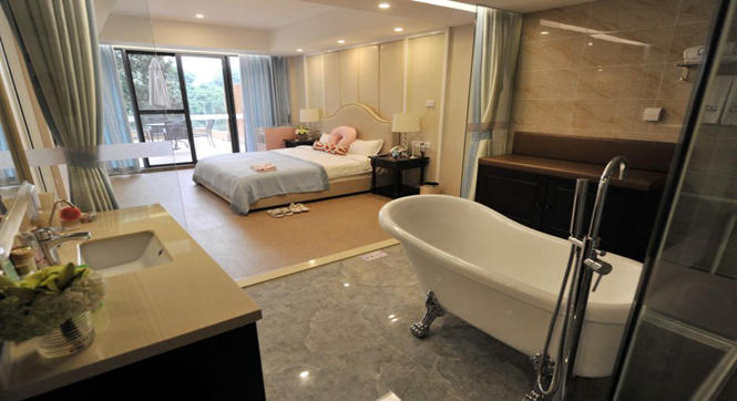 探访高端定制月子中心