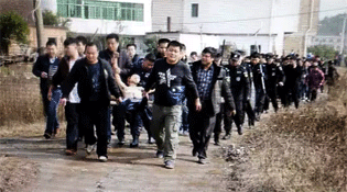 连害6人 湖南衡山连环杀人案嫌犯被抓