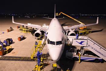 空中美容师：为旅客营造洁净安全的空中之家