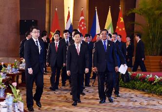 中国东南亚安全部门反恐对话在京举行 孟建柱致开幕辞