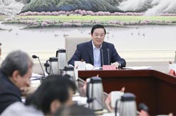 劉奇葆出席深入貫徹中央黨的群團工作會議精神專題會議