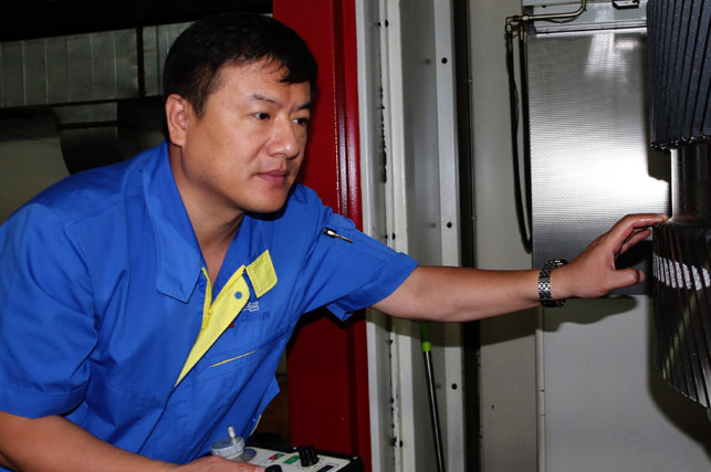 大国工匠徐强：&ldquo;徐强精度&rdquo;带领中国齿轮走向世界