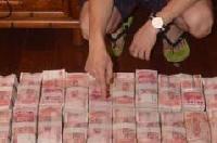 广东警方打掉一批地下钱庄 涉案金额2300多亿元