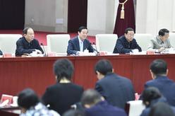 刘奇葆同新任县委宣传部长培训班学员座谈