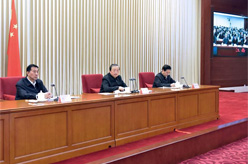 國務院安委會召開全國安全生産電視電話會議