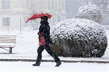 欧洲寒流肆虐 至少30人死亡