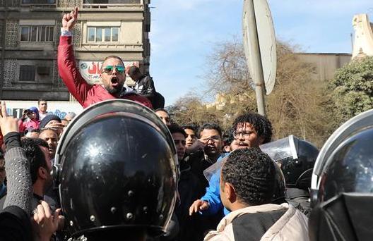 埃及法院终审裁决&ldquo;归还&rdquo;沙特岛屿协议无效