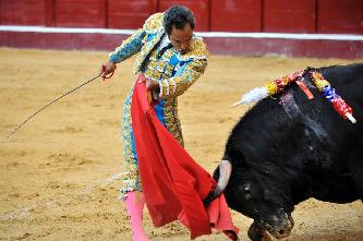 哥伦比亚斗牛节