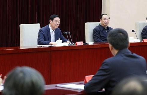 刘奇葆出席新闻战线“新春走基层”活动座谈会并讲话