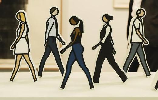 纽约举行2017军械库艺术展