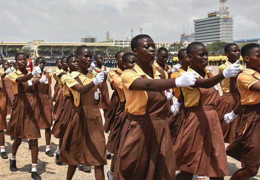 加纳庆祝独立60周年
