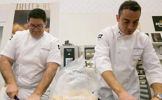 國際食品飲料展在日本舉行