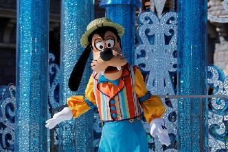 巴黎迪士尼乐园25周年庆典