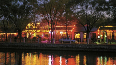 老北京风范——什刹海