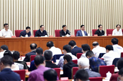 刘云山出席第十四届精神文明建设“五个一工程”表彰座谈会