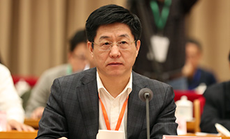 天津市科委党委书记、主任戴永康发言