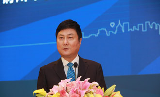 中共铜川市委书记郭大为发言