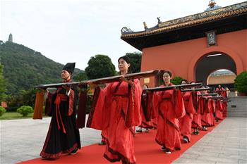 古风古韵迎端午