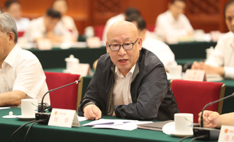 司法部副部长刘炤回答问题