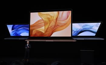 苹果公司发布iPad Pro等三款新产品