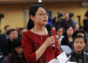 经济日报、中国经济网记者提问