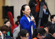 现代快报记者提问