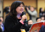 中国国际广播电台、国际在线记者提问